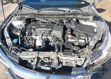 2017 Honda Accord Sport from USA, damaged, VIN 1HGCR2F66HA013577